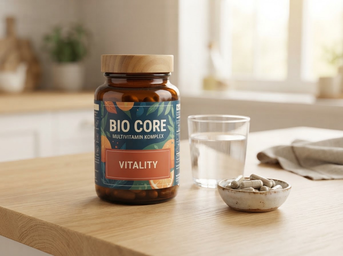Bio Core Multivitamin Komplex Bio Core Multivitamin Komplex